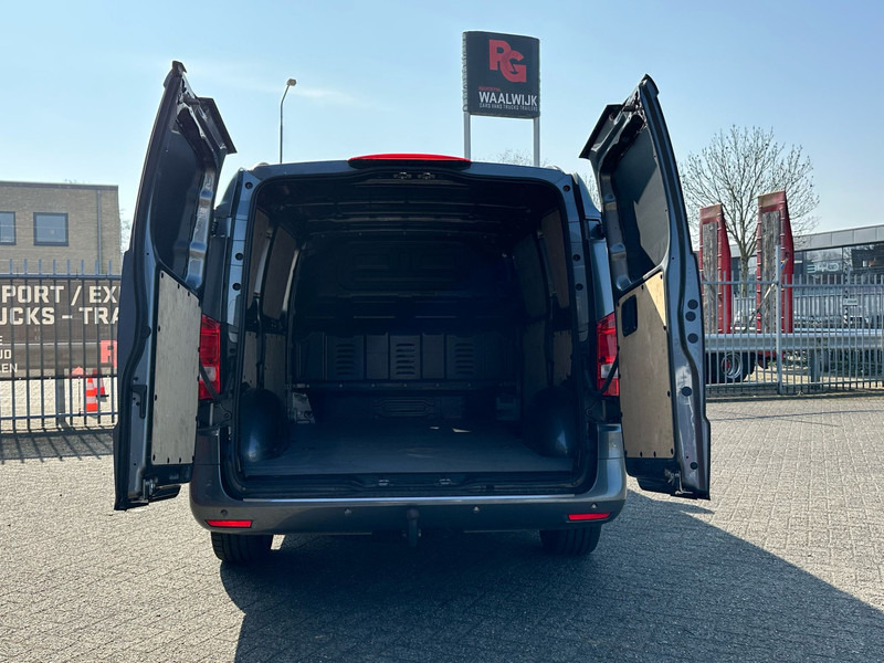 Mercedes-Benz Vito 119 cdi - כלי רכב מסחרי קטן: תמונה 5 Mercedes-Benz Vito 119 cdi - כלי רכב מסחרי קטן: תמונה 5