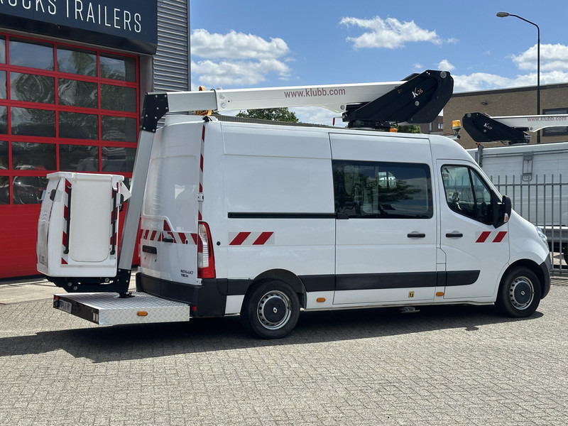 Renault Master 352 Hours + Airco - כלי רכב מסחרי: תמונה 2 Renault Master 352 Hours + Airco - כלי רכב מסחרי: תמונה 2