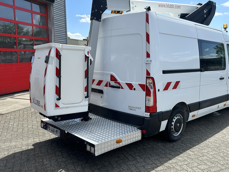 Renault Master 352 Hours + Airco - כלי רכב מסחרי: תמונה 3 Renault Master 352 Hours + Airco - כלי רכב מסחרי: תמונה 3