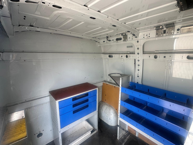 הַחכָּרָה Renault Master  694 working hours Renault Master  694 working hours: תמונה 15