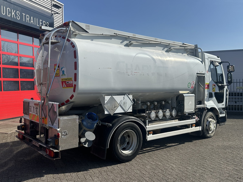 Renault Midlum 270.16 - משאית מכל: תמונה 4 Renault Midlum 270.16 - משאית מכל: תמונה 4