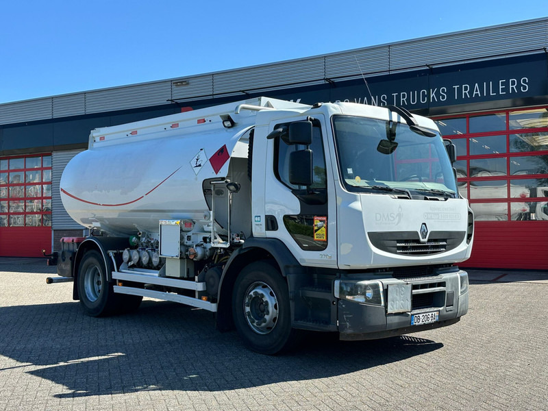 Renault Premium 270.19 - משאית מכל: תמונה 1 Renault Premium 270.19 - משאית מכל: תמונה 1