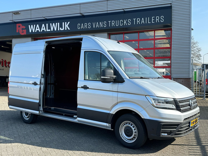 Volkswagen Crafter 2.0 L 140 PK Veel Opties Nieuw - כלי רכב מסחרי קטן: תמונה 5 Volkswagen Crafter 2.0 L 140 PK Veel Opties Nieuw - כלי רכב מסחרי קטן: תמונה 5