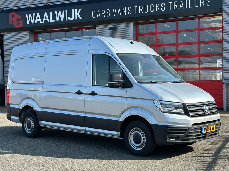 Volkswagen Crafter Nieuw - כלי רכב מסחרי קטן: תמונה 1 Volkswagen Crafter Nieuw - כלי רכב מסחרי קטן: תמונה 1
