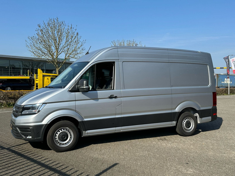 Volkswagen Crafter Nieuw - כלי רכב מסחרי קטן: תמונה 2 Volkswagen Crafter Nieuw - כלי רכב מסחרי קטן: תמונה 2