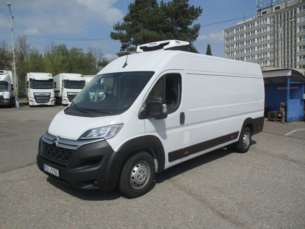 Citroën Jumper 2,2 HDi , L4H2 - כלי רכב מסחרי לקירור: תמונה 1 Citroën Jumper 2,2 HDi , L4H2 - כלי רכב מסחרי לקירור: תמונה 1