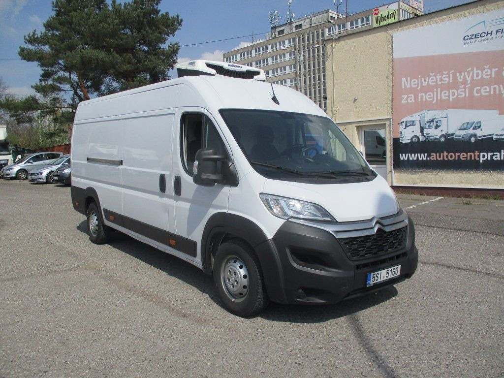 Citroën Jumper 2,2 HDi , L4H2 - כלי רכב מסחרי לקירור: תמונה 3 Citroën Jumper 2,2 HDi , L4H2 - כלי רכב מסחרי לקירור: תמונה 3