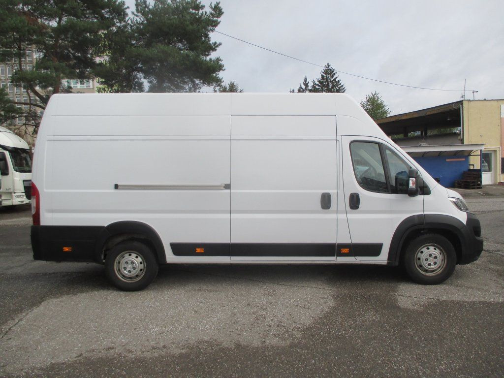 Citroën Jumper 2,2 , L4H3 - כלי רכב מסחרי עם לוח: תמונה 4 Citroën Jumper 2,2 , L4H3 - כלי רכב מסחרי עם לוח: תמונה 4