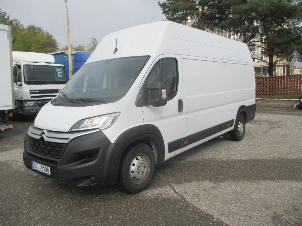 Citroën Jumper 2,2 , L4H3 - כלי רכב מסחרי עם לוח: תמונה 1 Citroën Jumper 2,2 , L4H3 - כלי רכב מסחרי עם לוח: תמונה 1