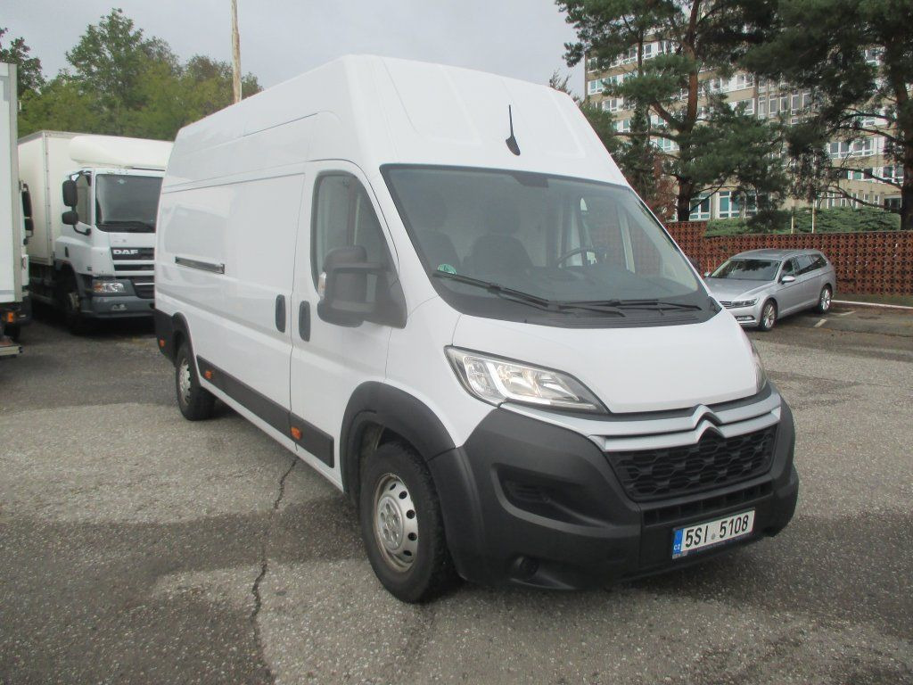 Citroën Jumper 2,2 , L4H3 - כלי רכב מסחרי עם לוח: תמונה 3 Citroën Jumper 2,2 , L4H3 - כלי רכב מסחרי עם לוח: תמונה 3