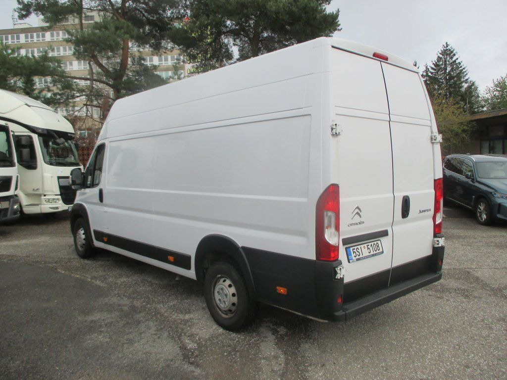 כלי רכב מסחרי קטן Citroën Jumper 2,2 , L4H3: תמונה 8