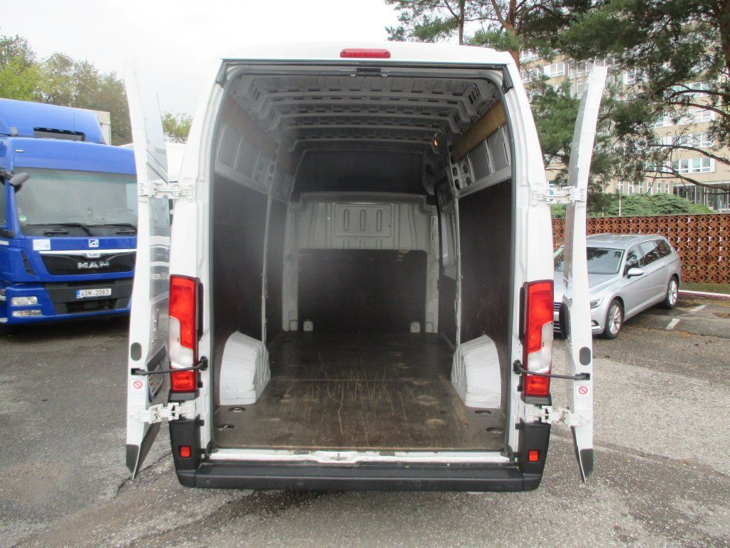 כלי רכב מסחרי קטן Citroën Jumper 2,2 , L4H3: תמונה 10