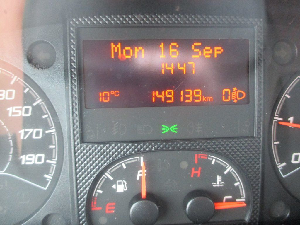כלי רכב מסחרי קטן Citroën Jumper 2,2 , L4H3: תמונה 12