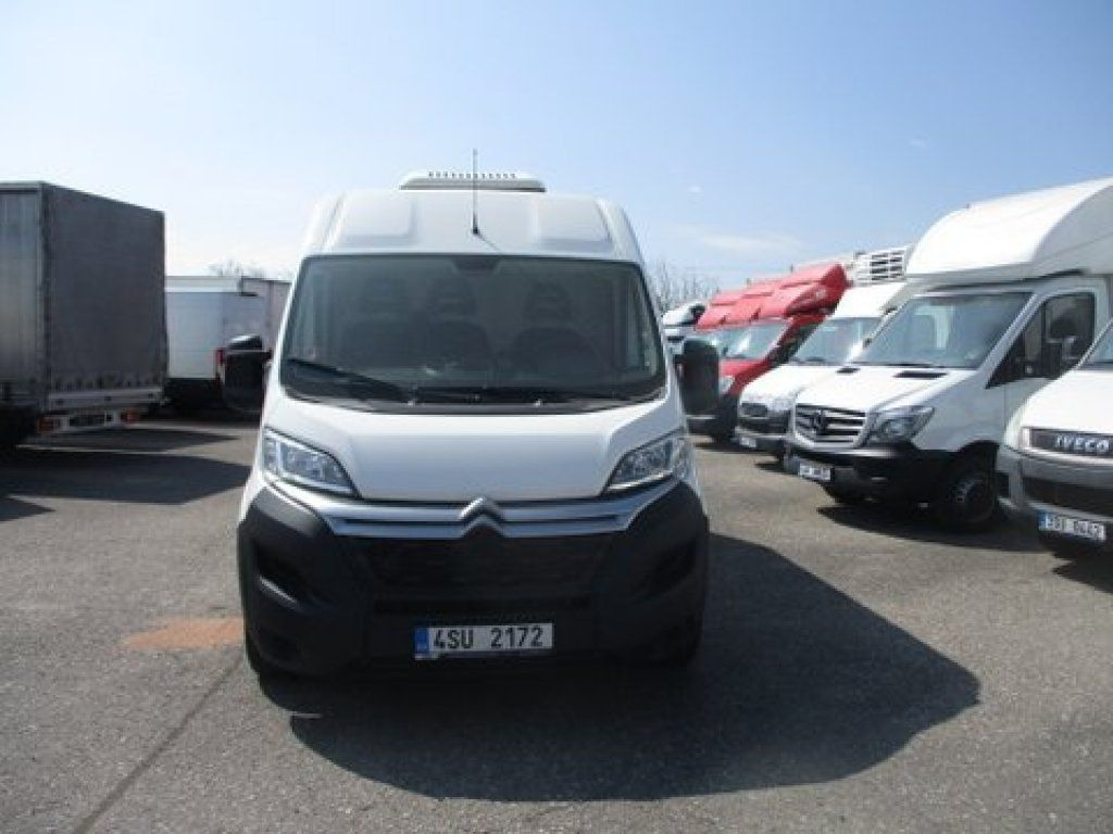 Citroën Jumper L2H2 - כלי רכב מסחרי לקירור: תמונה 2 Citroën Jumper L2H2 - כלי רכב מסחרי לקירור: תמונה 2