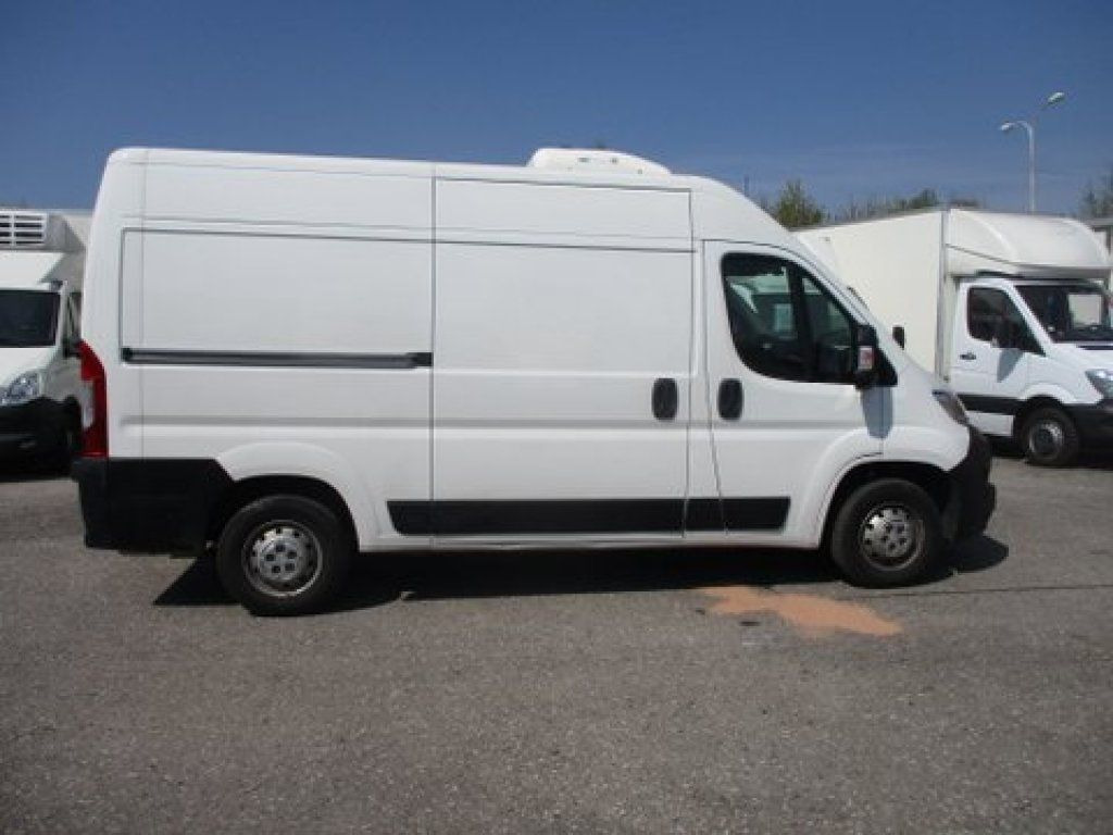 Citroën Jumper L2H2 - כלי רכב מסחרי לקירור: תמונה 4 Citroën Jumper L2H2 - כלי רכב מסחרי לקירור: תמונה 4