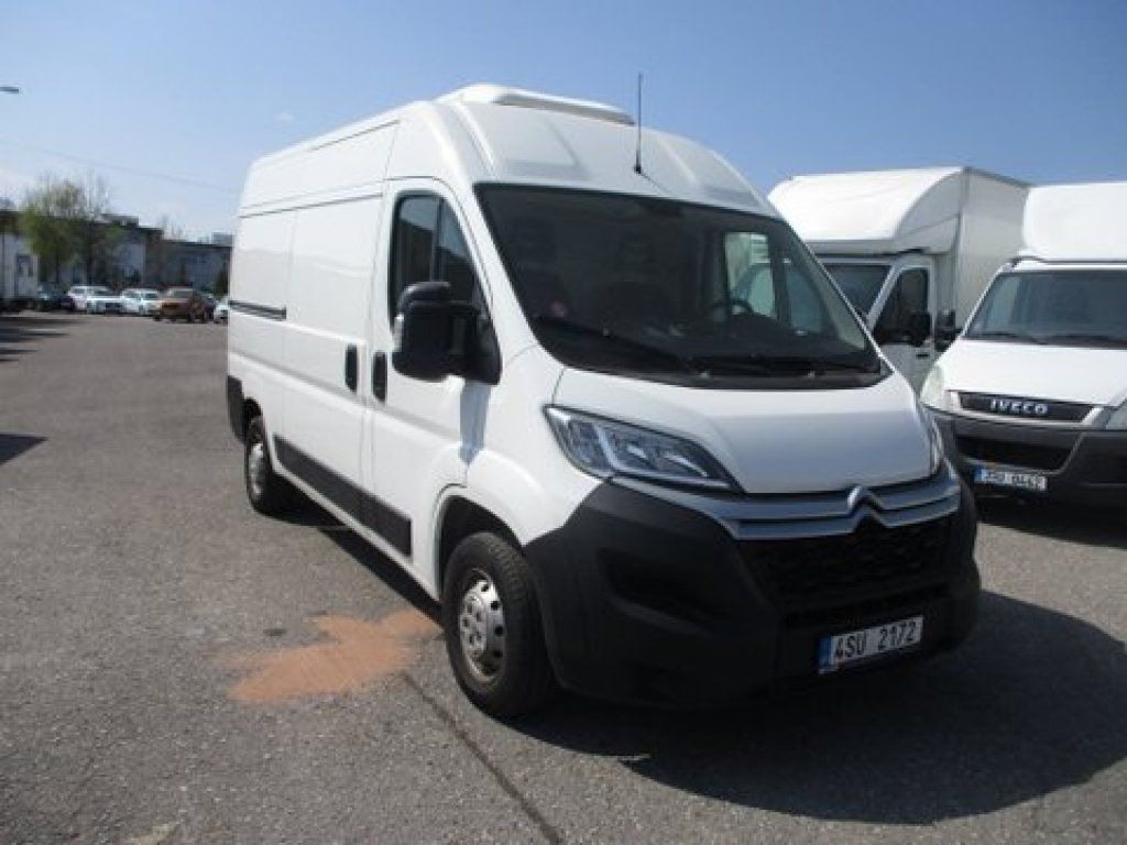 Citroën Jumper L2H2 - כלי רכב מסחרי לקירור: תמונה 3 Citroën Jumper L2H2 - כלי רכב מסחרי לקירור: תמונה 3