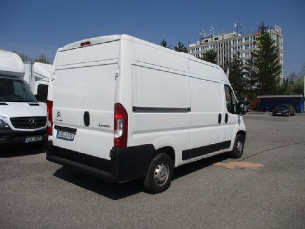 Citroën Jumper L2H2 - כלי רכב מסחרי לקירור: תמונה 5 Citroën Jumper L2H2 - כלי רכב מסחרי לקירור: תמונה 5