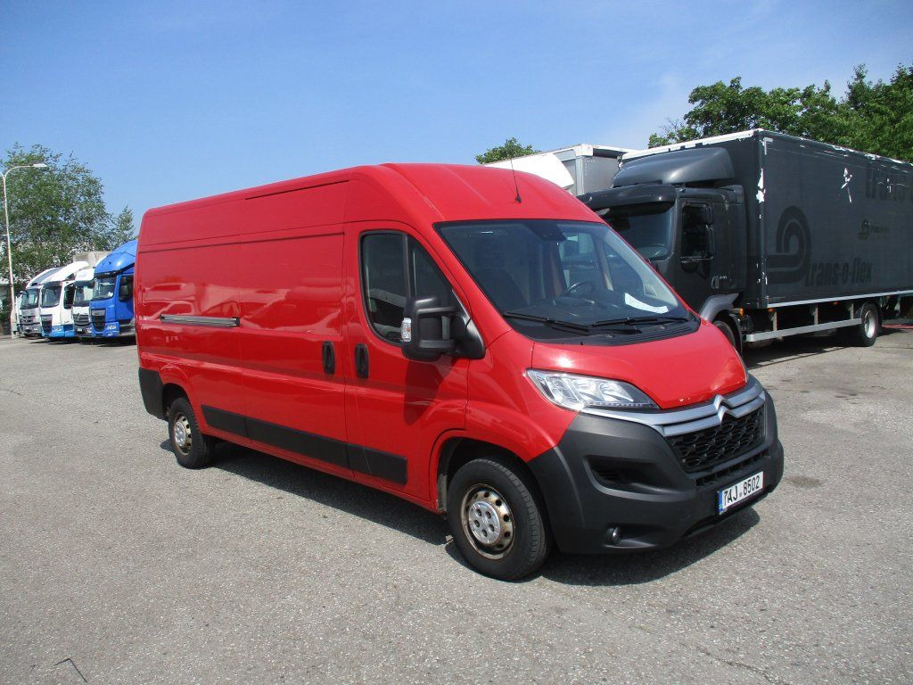 Citroën Jumper L3H2 - כלי רכב מסחרי עם לוח: תמונה 1 Citroën Jumper L3H2 - כלי רכב מסחרי עם לוח: תמונה 1