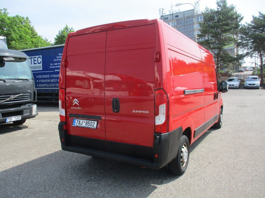 Citroën Jumper L3H2 - כלי רכב מסחרי עם לוח: תמונה 3 Citroën Jumper L3H2 - כלי רכב מסחרי עם לוח: תמונה 3