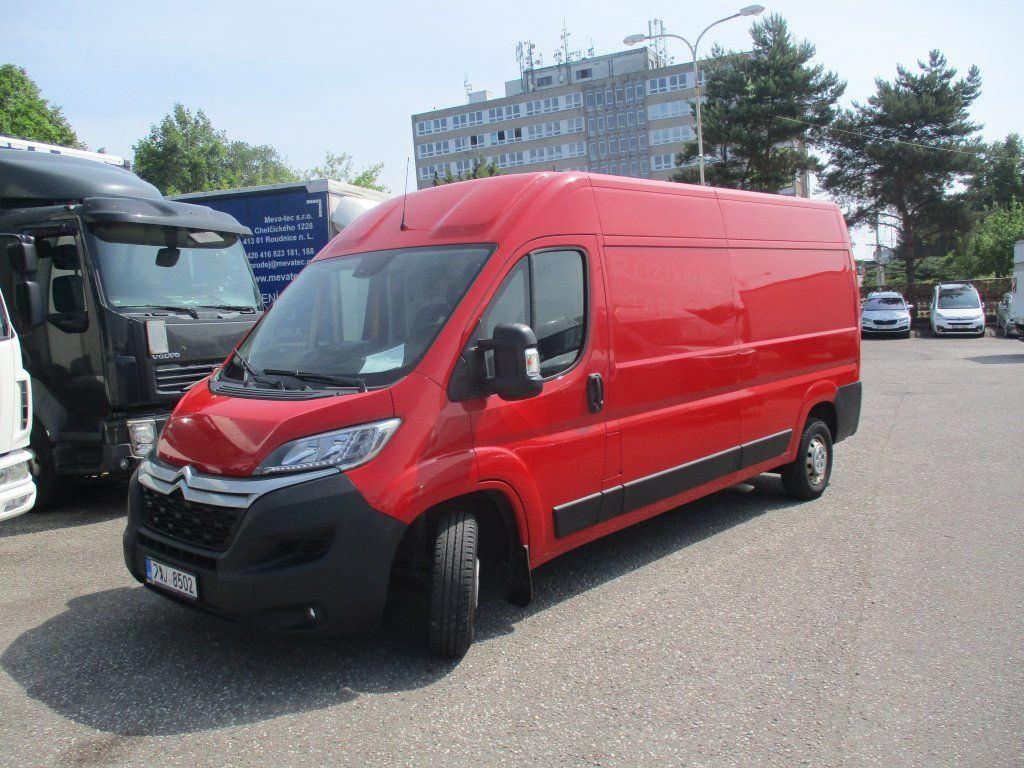 Citroën Jumper L3H2 - כלי רכב מסחרי עם לוח: תמונה 2 Citroën Jumper L3H2 - כלי רכב מסחרי עם לוח: תמונה 2