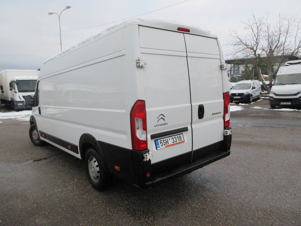 Citroën Jumper L4H2 - כלי רכב מסחרי קטן: תמונה 5 Citroën Jumper L4H2 - כלי רכב מסחרי קטן: תמונה 5