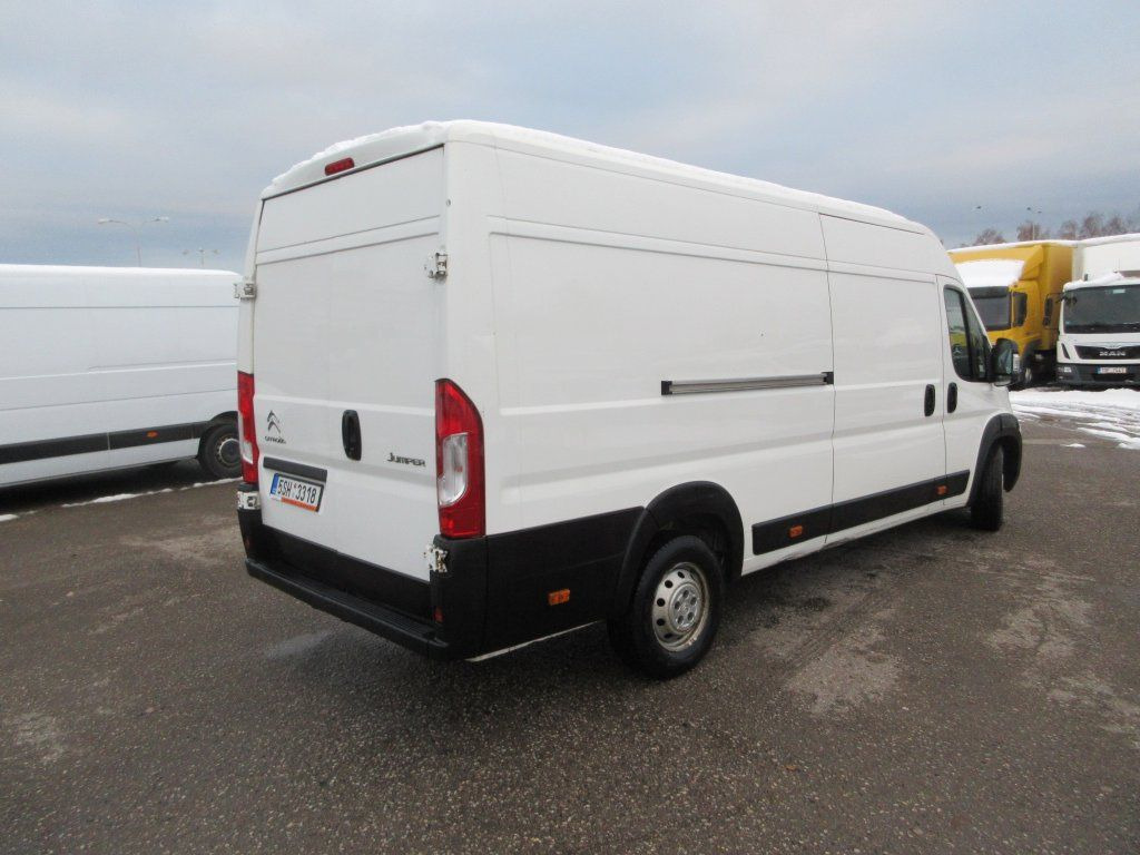 Citroën Jumper L4H2 - כלי רכב מסחרי קטן: תמונה 4 Citroën Jumper L4H2 - כלי רכב מסחרי קטן: תמונה 4