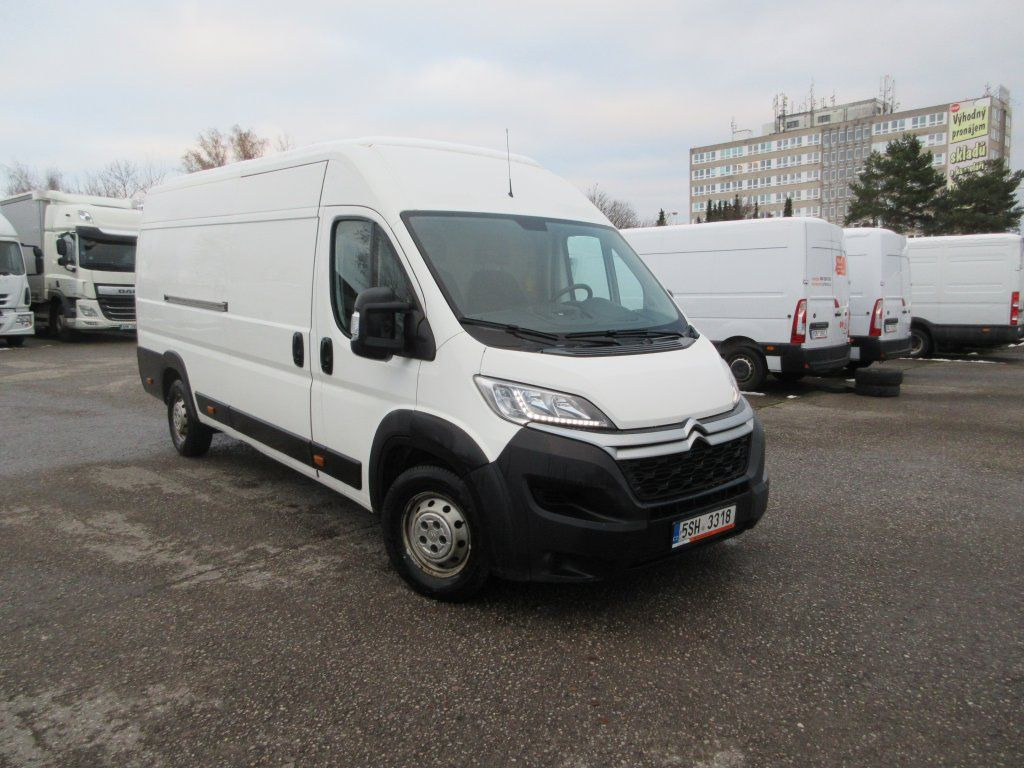 Citroën Jumper L4H2 - כלי רכב מסחרי קטן: תמונה 3 Citroën Jumper L4H2 - כלי רכב מסחרי קטן: תמונה 3