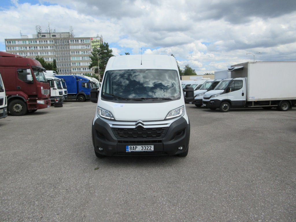 Citroën Jumper L4H2 - כלי רכב מסחרי עם לוח: תמונה 2 Citroën Jumper L4H2 - כלי רכב מסחרי עם לוח: תמונה 2
