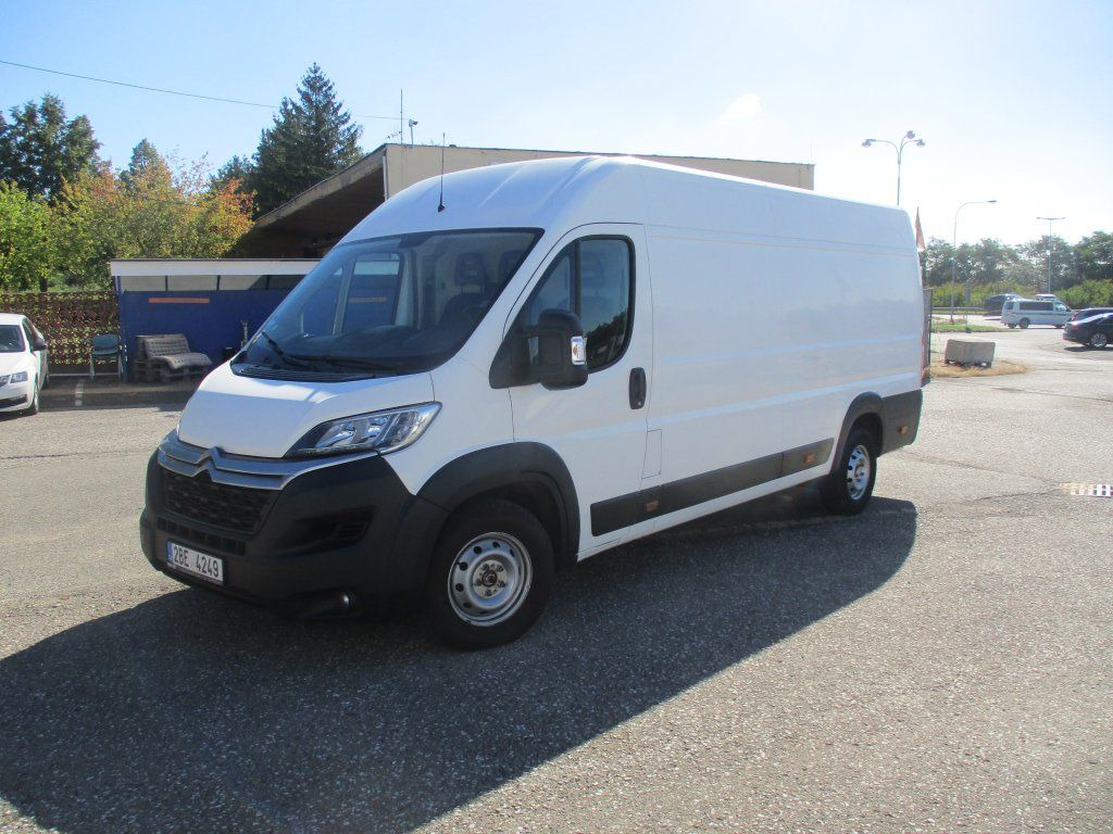 Citroën Jumper L4H2 - כלי רכב מסחרי עם לוח: תמונה 3 Citroën Jumper L4H2 - כלי רכב מסחרי עם לוח: תמונה 3