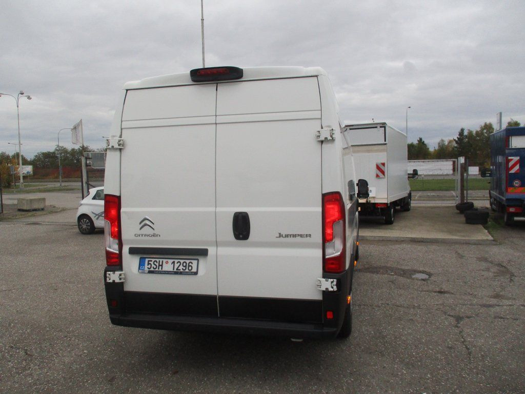 Citroën Jumper L4H2 - כלי רכב מסחרי עם לוח: תמונה 5 Citroën Jumper L4H2 - כלי רכב מסחרי עם לוח: תמונה 5