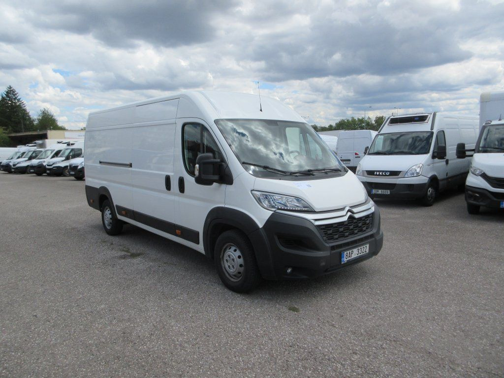 Citroën Jumper L4H2 - כלי רכב מסחרי עם לוח: תמונה 3 Citroën Jumper L4H2 - כלי רכב מסחרי עם לוח: תמונה 3