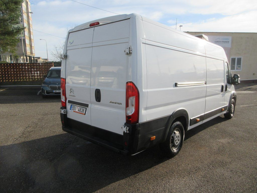 Citroën Jumper L4H2 - כלי רכב מסחרי לקירור: תמונה 3 Citroën Jumper L4H2 - כלי רכב מסחרי לקירור: תמונה 3