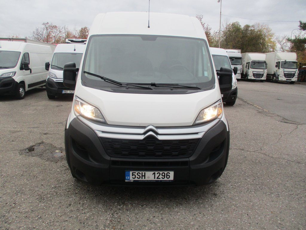 Citroën Jumper L4H2 - כלי רכב מסחרי עם לוח: תמונה 3 Citroën Jumper L4H2 - כלי רכב מסחרי עם לוח: תמונה 3