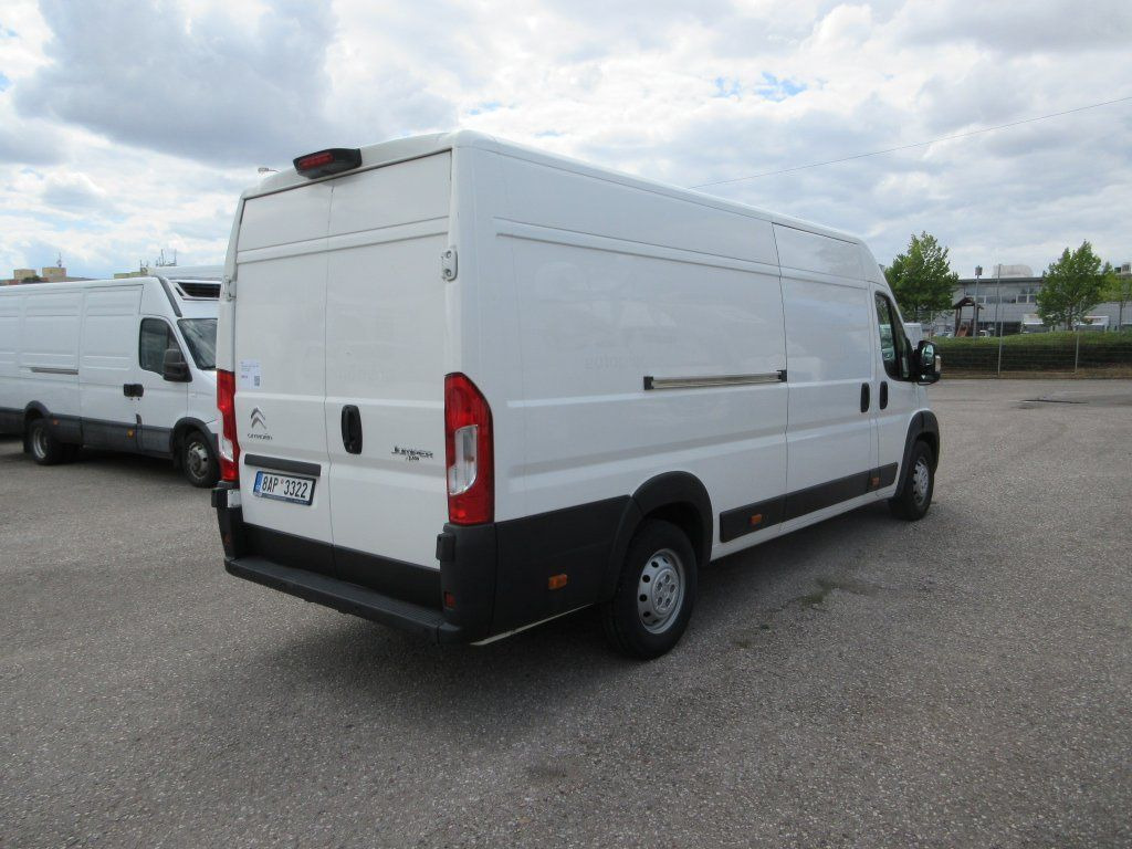 Citroën Jumper L4H2 - כלי רכב מסחרי עם לוח: תמונה 4 Citroën Jumper L4H2 - כלי רכב מסחרי עם לוח: תמונה 4