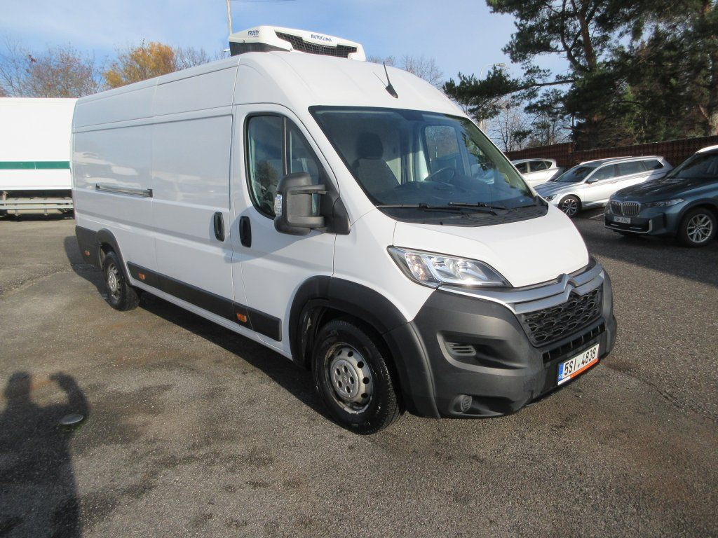 Citroën Jumper L4H2 - כלי רכב מסחרי לקירור: תמונה 1 Citroën Jumper L4H2 - כלי רכב מסחרי לקירור: תמונה 1