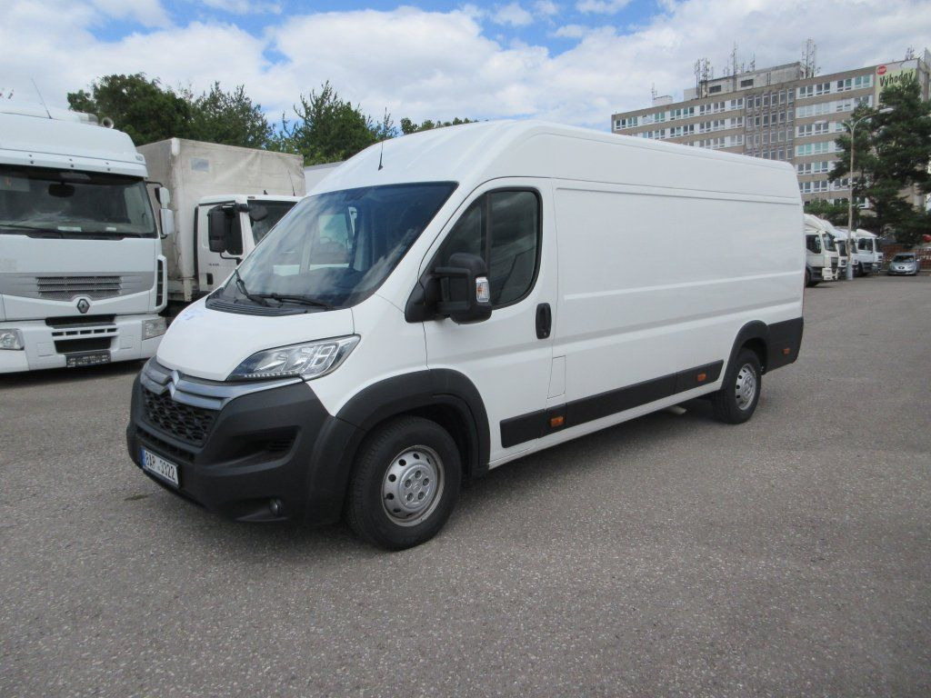 Citroën Jumper L4H2 - כלי רכב מסחרי עם לוח: תמונה 1 Citroën Jumper L4H2 - כלי רכב מסחרי עם לוח: תמונה 1