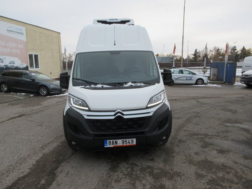 Citroën Jumper L4H3 - כלי רכב מסחרי לקירור: תמונה 3 Citroën Jumper L4H3 - כלי רכב מסחרי לקירור: תמונה 3