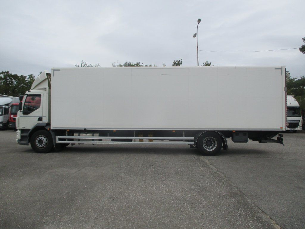 DAF 18.290 DAF 18.290 - משאית תיבה: תמונה 5 DAF 18.290 DAF 18.290 - משאית תיבה: תמונה 5