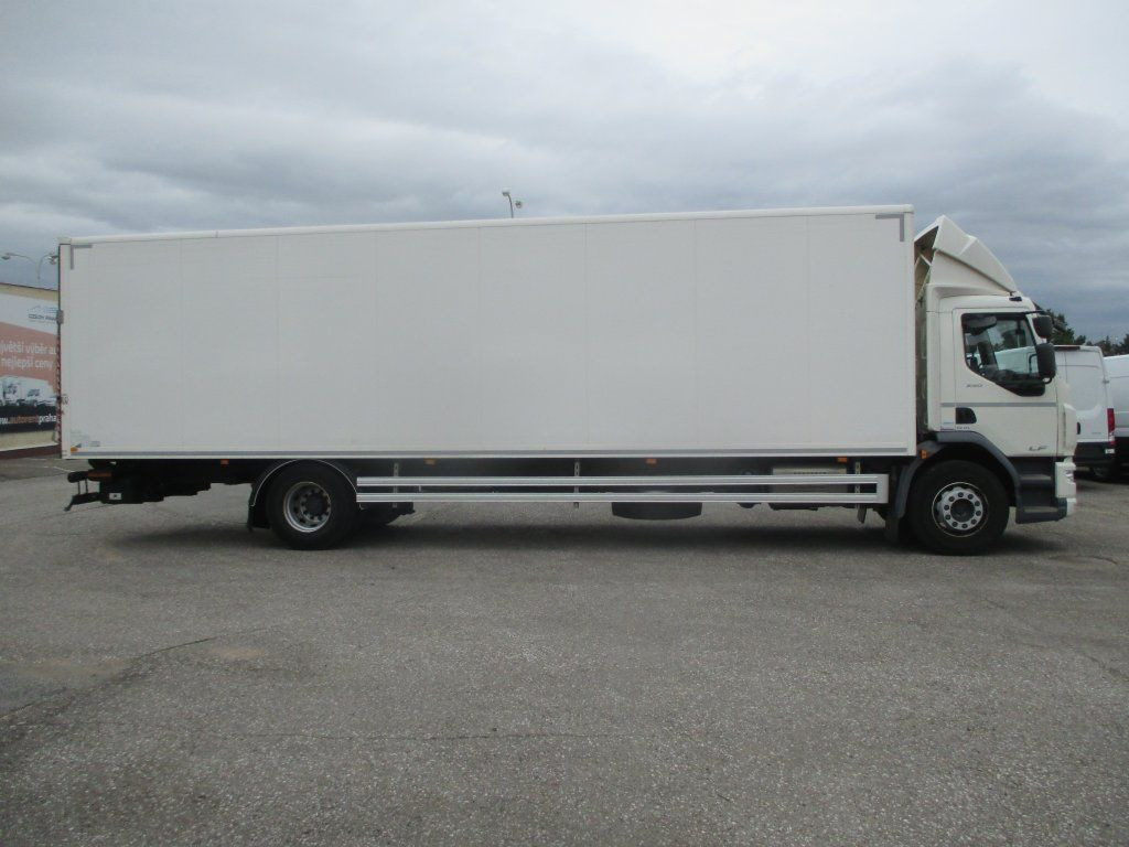 DAF 18.290 DAF 18.290 - משאית תיבה: תמונה 4 DAF 18.290 DAF 18.290 - משאית תיבה: תמונה 4