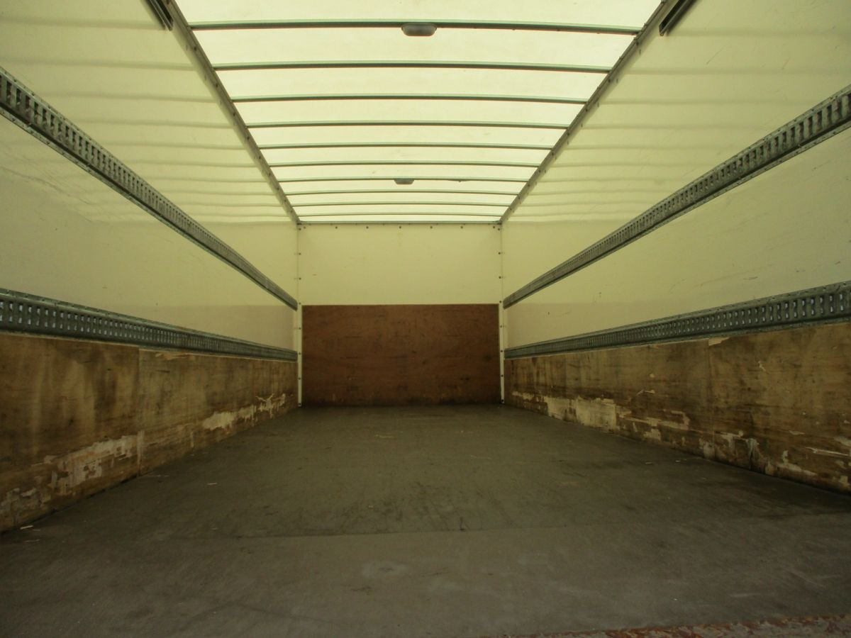 DAF CF 75.310 - משאית תיבה: תמונה 4 DAF CF 75.310 - משאית תיבה: תמונה 4