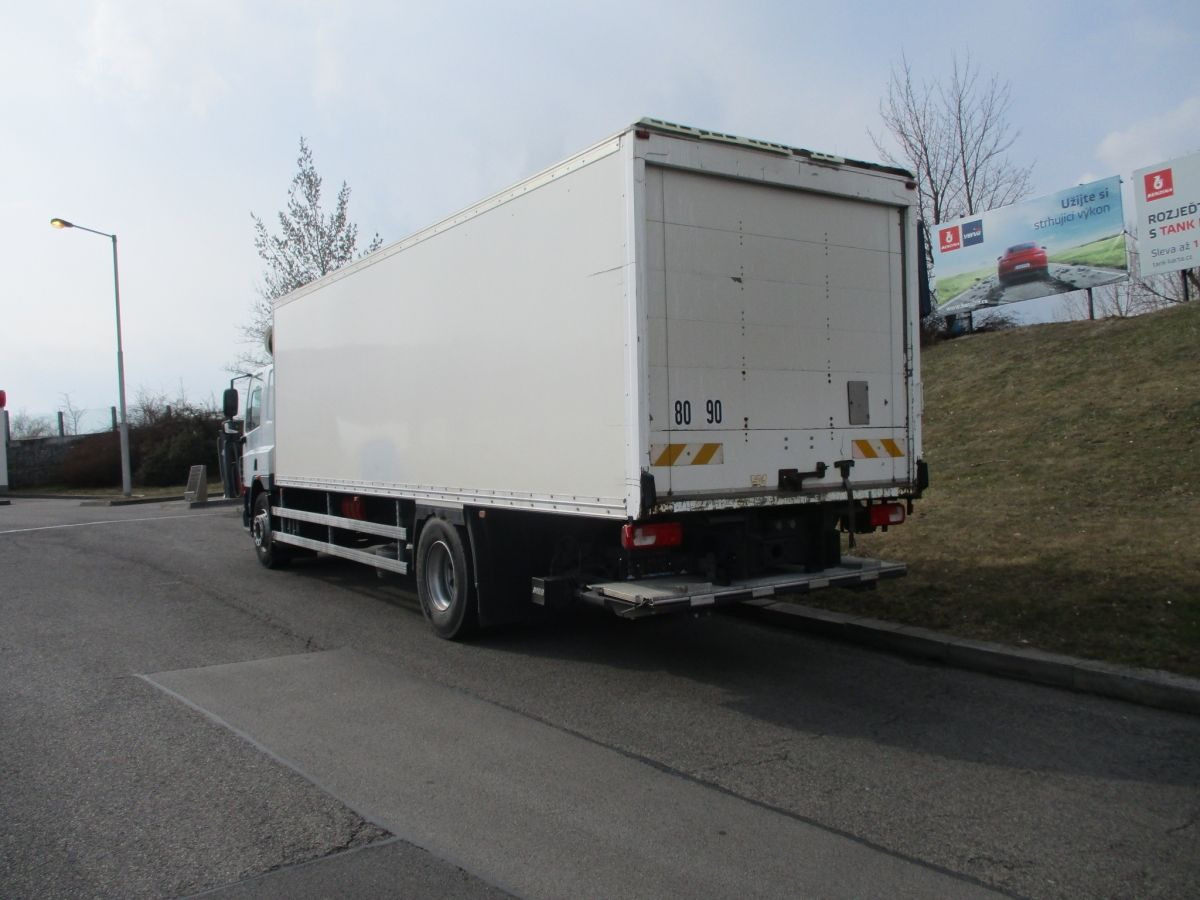 DAF CF 75.310 - משאית תיבה: תמונה 3 DAF CF 75.310 - משאית תיבה: תמונה 3