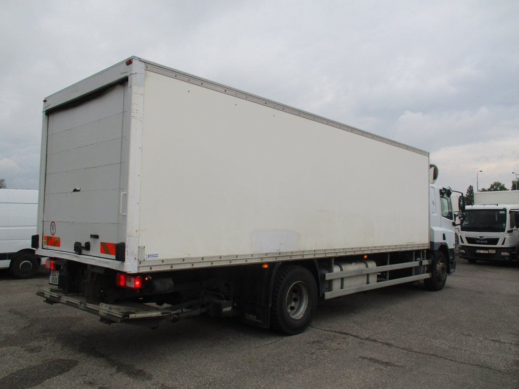 DAF CF 75.310 - משאית תיבה: תמונה 4 DAF CF 75.310 - משאית תיבה: תמונה 4