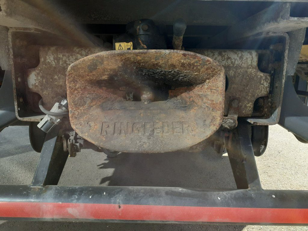 משאית צד נופל/ שטוחה DAF CF320 EURO 6: תמונה 14
