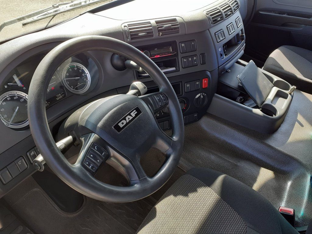 משאית צד נופל/ שטוחה DAF CF320 EURO 6: תמונה 11