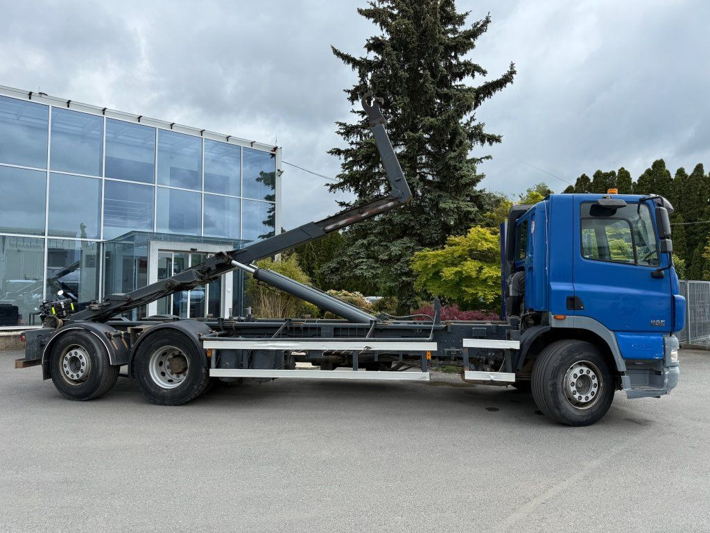 DAF CF85.380 6x2 EURO 3 - משאית הרמת וו: תמונה 2 DAF CF85.380 6x2 EURO 3 - משאית הרמת וו: תמונה 2
