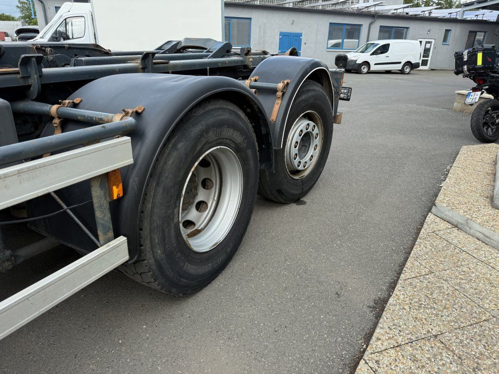 הַחכָּרָה  DAF CF85.380 6x2 EURO 3 DAF CF85.380 6x2 EURO 3: תמונה 16
