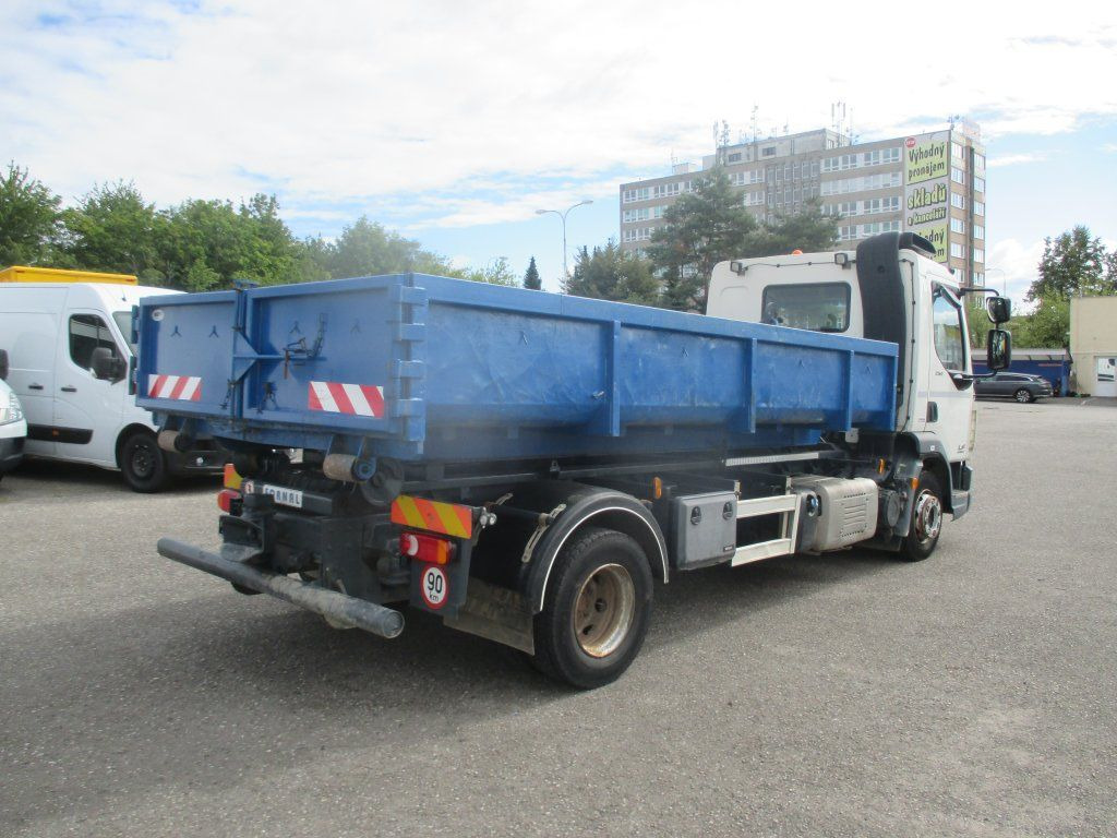 DAF LF 12.250 - משאית הרמת וו: תמונה 4 DAF LF 12.250 - משאית הרמת וו: תמונה 4