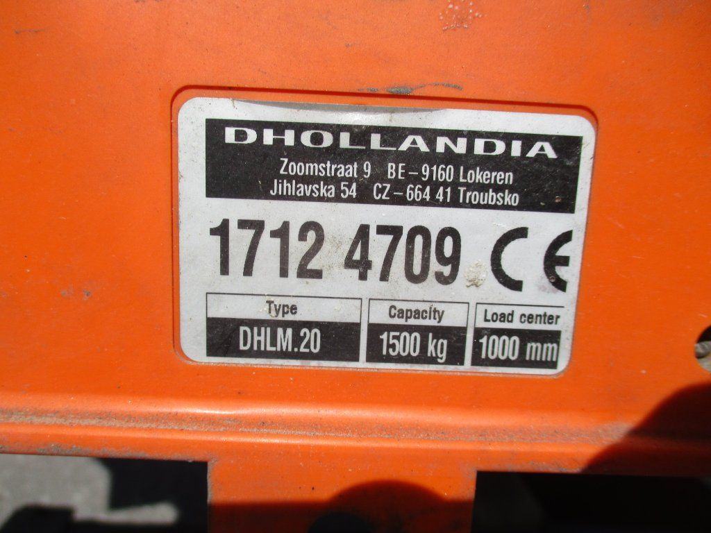 משאית קירור DAF LF 18.260 Xarios 600: תמונה 16