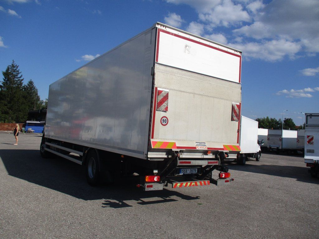 DAF LF 18.290 - משאית תיבה: תמונה 3 DAF LF 18.290 - משאית תיבה: תמונה 3