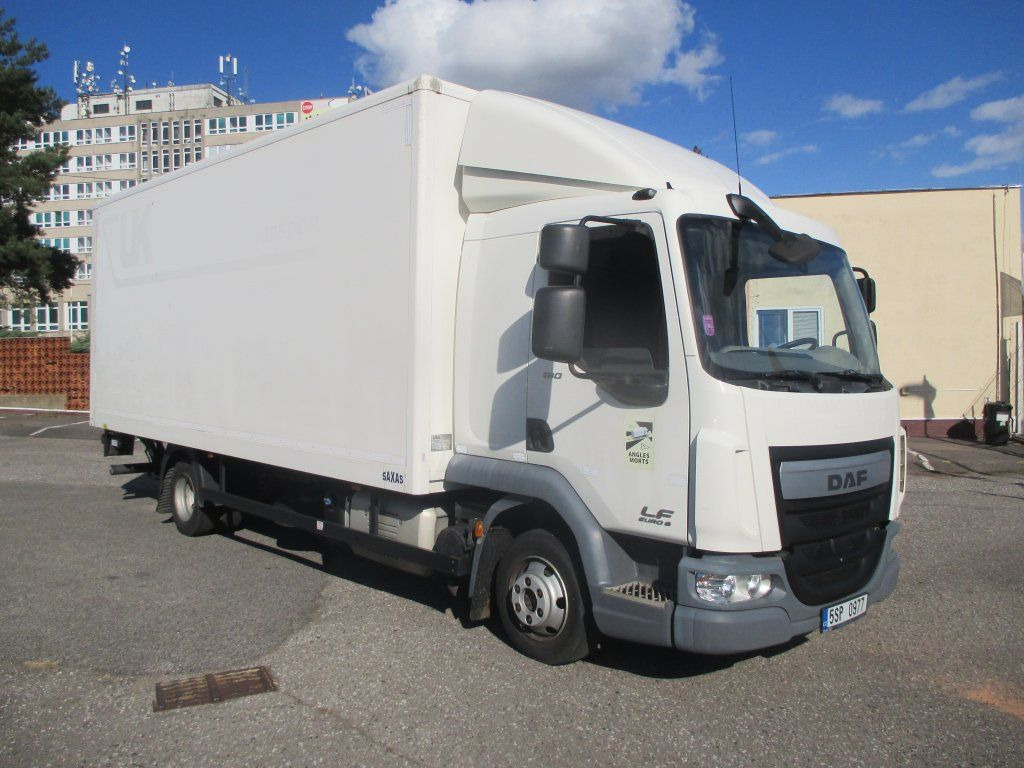 DAF LF 180 mit LBW - כלי רכב מסחרי עם תיבה: תמונה 3 DAF LF 180 mit LBW - כלי רכב מסחרי עם תיבה: תמונה 3
